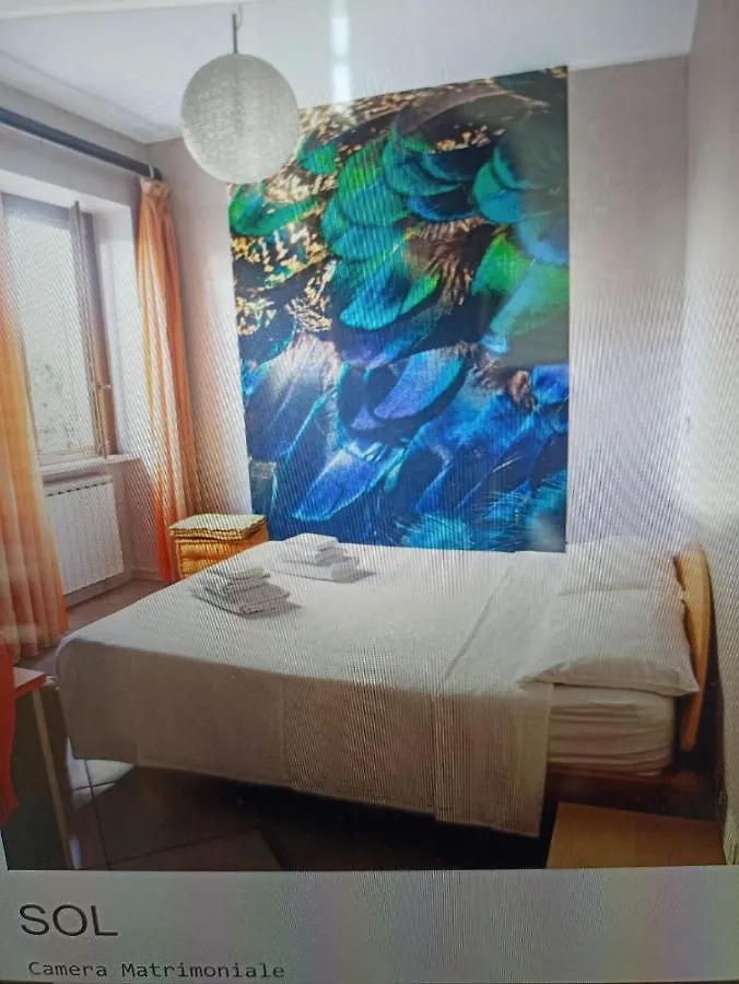 La Chiave Di Fa Bed & Breakfast Fiumicino